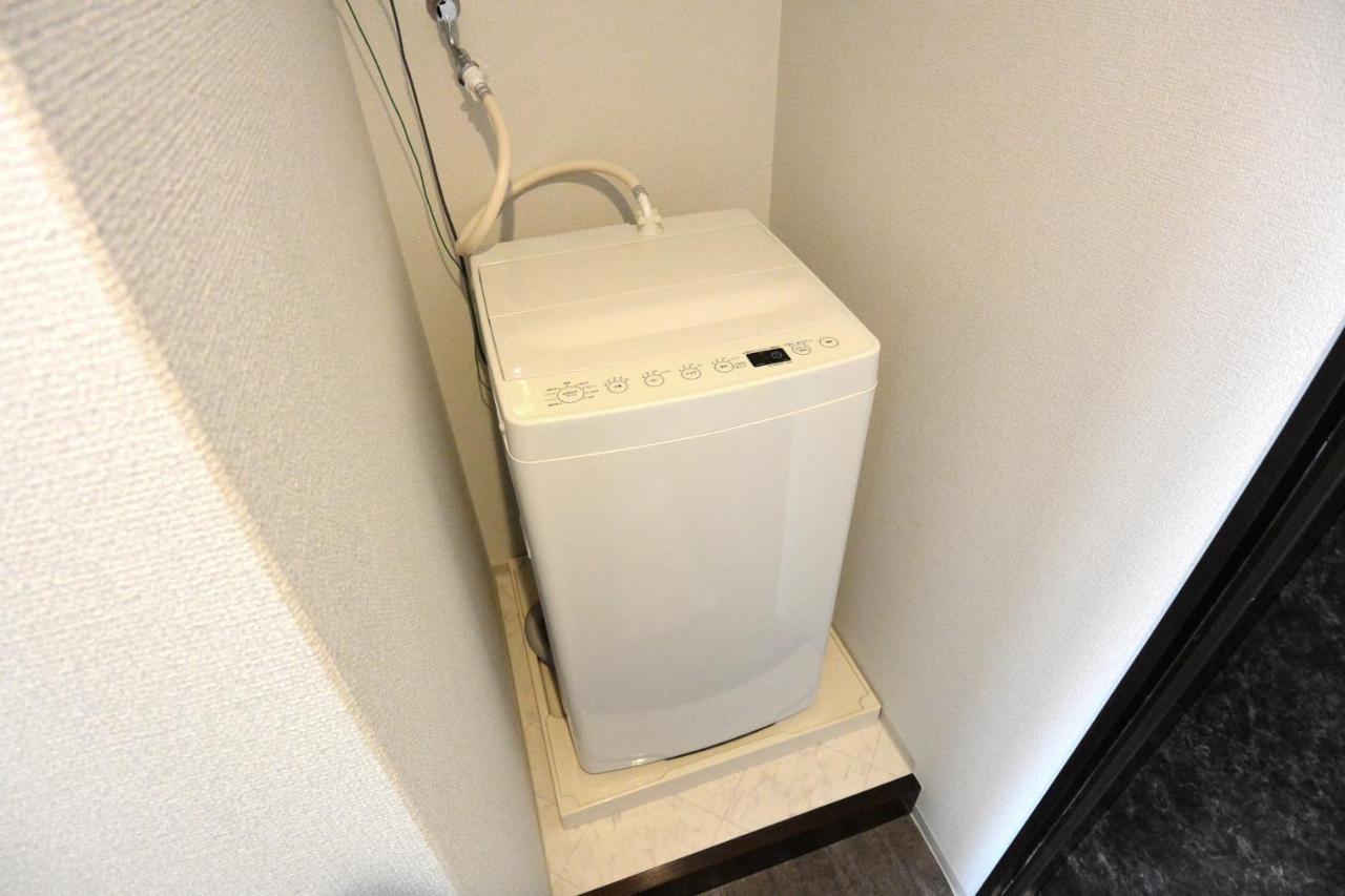 オリエントシティ南堀江ⅱl Lägenhet Osaka Exteriör bild